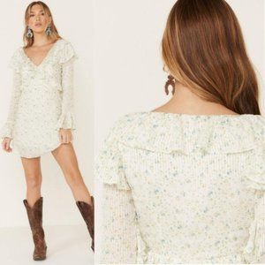 NWOT Free People Sweetest Thing Mini dress